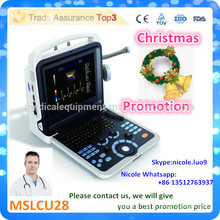 Christmas Promotion!! Factory price of 4d ultrasound machine and 4d doppler color doppler ultrasound scanner MSLCU28-i